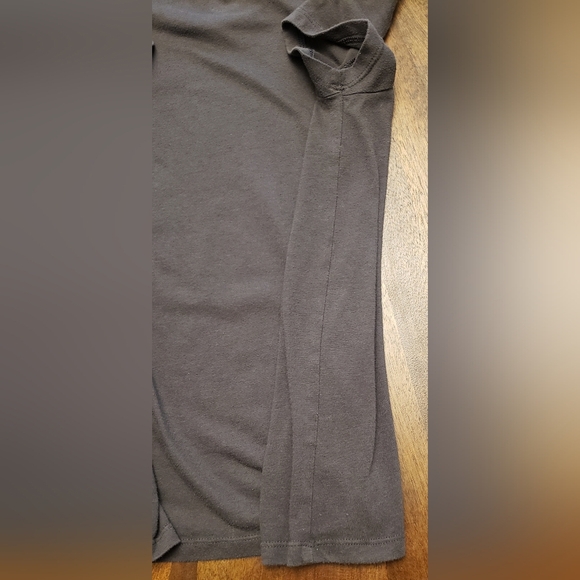 Old Navy Girls Soccer Graphic Tee "Goal Getter" Size L (10-12) Grey - Picture 11 of 11